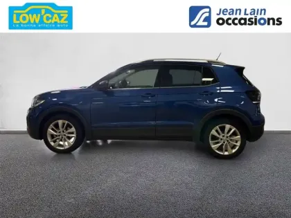 Photo 7 Volkswagen T-cross  1.0 TSI 115 Start/Stop DSG7