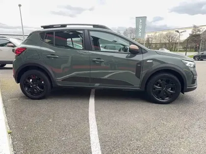 Photo 42 Dacia Sandero Gén. III (BJI) Ph2 Stepway Extreme 5