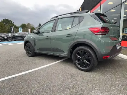 Photo 36 Dacia Sandero Gén. III (BJI) Ph2 Stepway Extreme 5