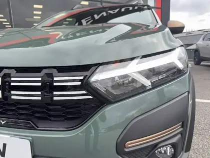 Photo 16 Dacia Sandero Gén. III (BJI) Ph2 Stepway Extreme 5