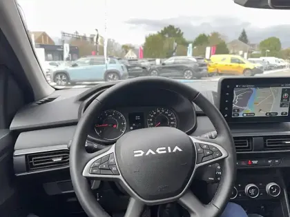 Photo 32 Dacia Sandero Gén. III (BJI) Ph2 Stepway Extreme 5