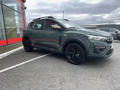 Photo 40 Dacia Sandero Gén. III (BJI) Ph2 Stepway Extreme 5