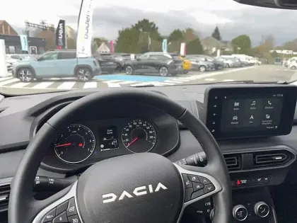 Photo 44 Dacia Sandero  TCe 90 GSR2