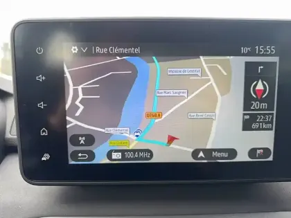 Photo 30 Dacia Sandero Gén. III (BJI) Ph2 Stepway Extreme 5