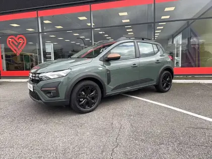 Photo Dacia Sandero Stepway Extreme