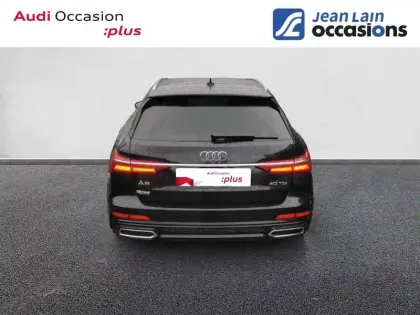 Photo 5 Audi A6  Avant 40 TDI 204 ch S tronic 7