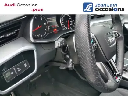 Photo 11 Audi A6  Avant 40 TDI 204 ch S tronic 7