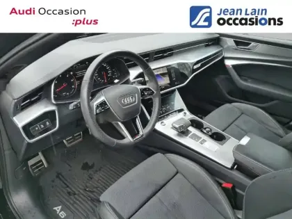 Photo 10 Audi A6  Avant 40 TDI 204 ch S tronic 7