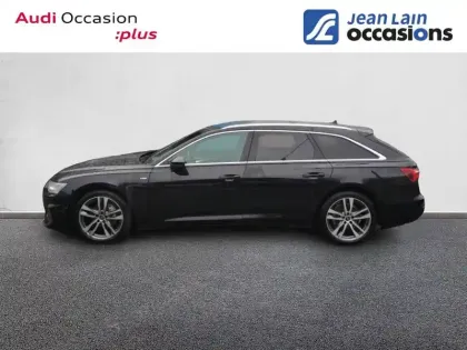 Photo 7 Audi A6  Avant 40 TDI 204 ch S tronic 7