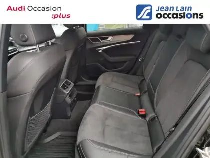 Photo 16 Audi A6  Avant 40 TDI 204 ch S tronic 7