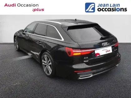 Photo 6 Audi A6  Avant 40 TDI 204 ch S tronic 7