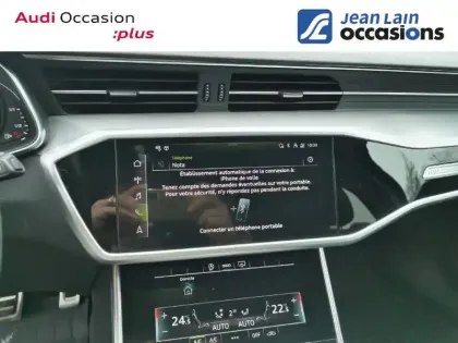 Photo 15 Audi A6  Avant 40 TDI 204 ch S tronic 7