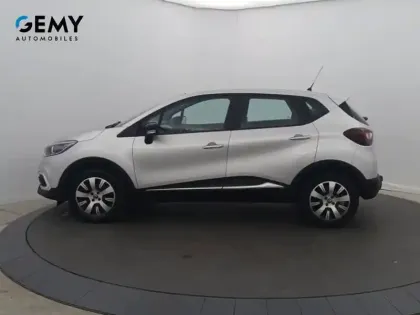Photo 18 Renault Captur  dCi 110 Energy
