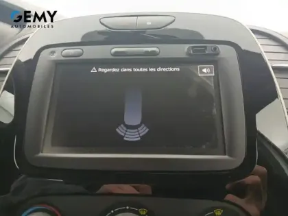 Photo 13 Renault Captur  dCi 110 Energy