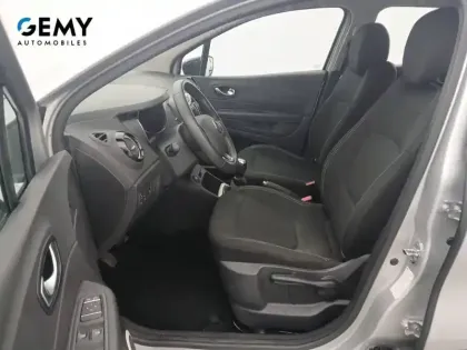 Photo 8 Renault Captur  dCi 110 Energy