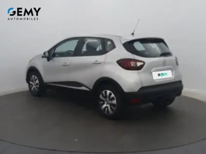 Photo 6 Renault Captur  dCi 110 Energy