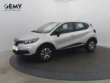 Photo Renault Captur S-edition