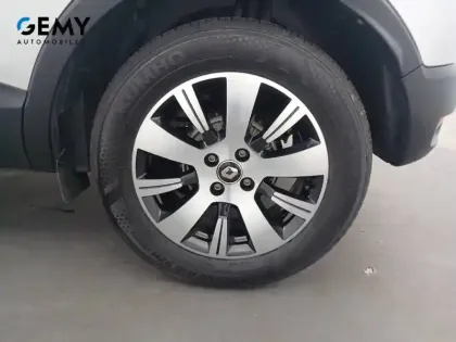 Photo 10 Renault Captur  dCi 110 Energy