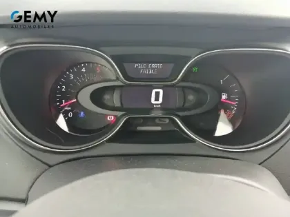 Photo 14 Renault Captur  dCi 110 Energy
