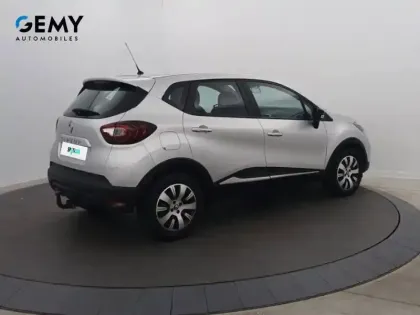 Photo 17 Renault Captur  dCi 110 Energy