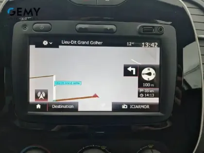 Photo 12 Renault Captur  dCi 110 Energy