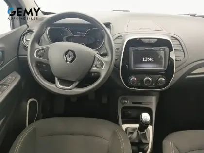 Photo 7 Renault Captur  dCi 110 Energy