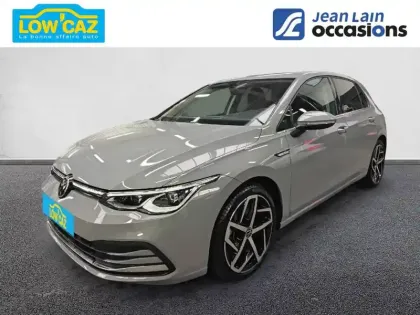 Photo Volkswagen Golf Style 1st