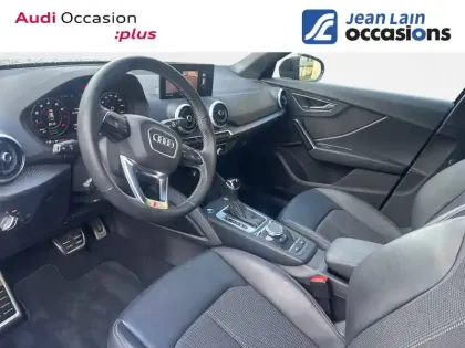 Photo 30 Audi Q2  35 TFSI 150 S tronic 7