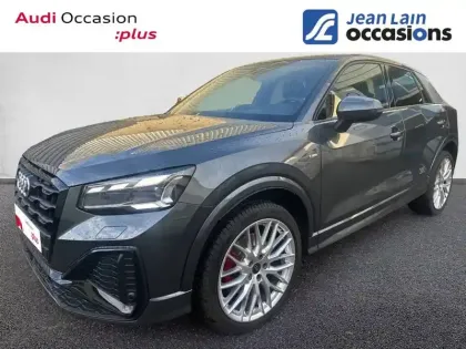 Photo Audi Q2 S Line