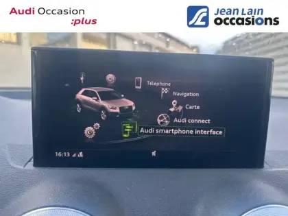 Photo 14 Audi Q2  35 TFSI 150 S tronic 7