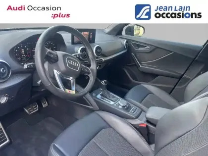 Photo 10 Audi Q2  35 TFSI 150 S tronic 7