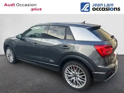 Photo 6 Audi Q2  35 TFSI 150 S tronic 7