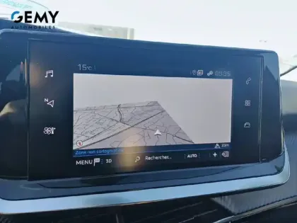 Photo 12 Peugeot 208  PureTech 100 S&S EAT8