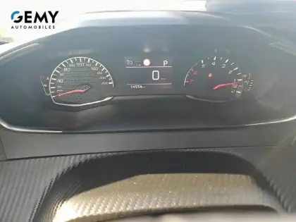 Photo 13 Peugeot 208  PureTech 100 S&S EAT8