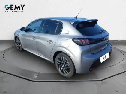 Photo 6 Peugeot 208  PureTech 100 S&S EAT8