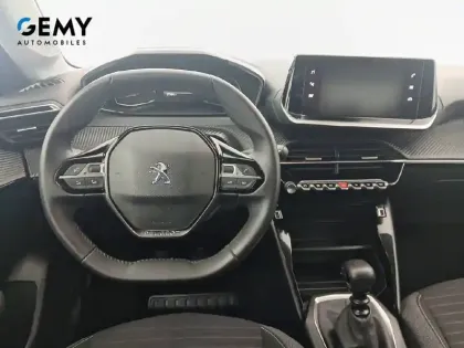 Photo 7 Peugeot 208  PureTech 100 S&S BVM6