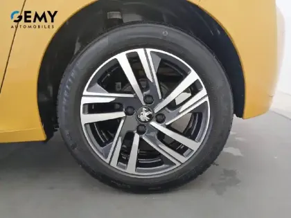 Photo 10 Peugeot 208  PureTech 100 S&S BVM6