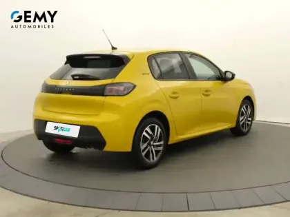 Photo 17 Peugeot 208  PureTech 100 S&S BVM6