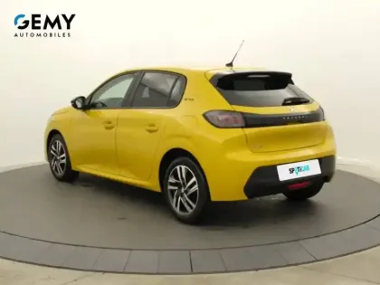 Photo 6 Peugeot 208  PureTech 100 S&S BVM6