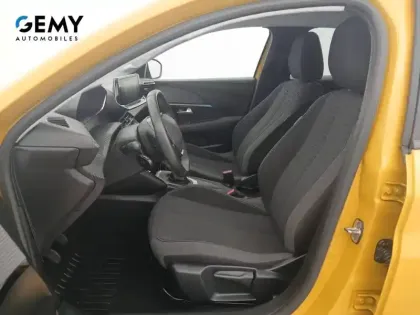 Photo 8 Peugeot 208  PureTech 100 S&S BVM6