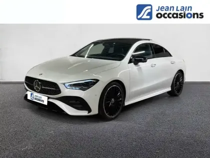 Photo Mercedes Cla Amg Line