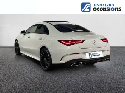 Photo 6 Mercedes CLA  Coupé 200 7G-DCT