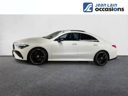 Photo 7 Mercedes CLA  Coupé 200 7G-DCT