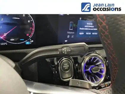 Photo 12 Mercedes CLA  Coupé 200 7G-DCT