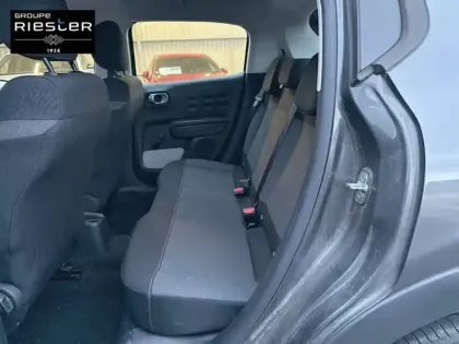 Photo 11 Citroën C3  PureTech 110 S&S EAT6