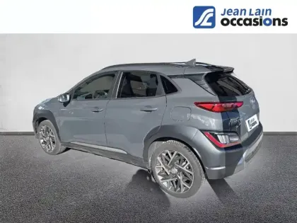 Photo 6 Hyundai Kona  Hybrid 141