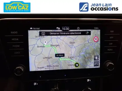 Photo 14 Skoda Superb  Combi 1.4 TSI PHEV 218 ch DSG6