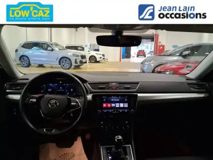 Photo 17 Skoda Superb  Combi 1.4 TSI PHEV 218 ch DSG6