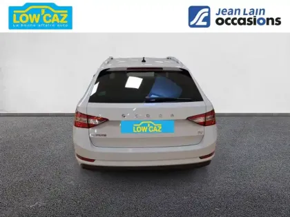 Photo 5 Skoda Superb  Combi 1.4 TSI PHEV 218 ch DSG6