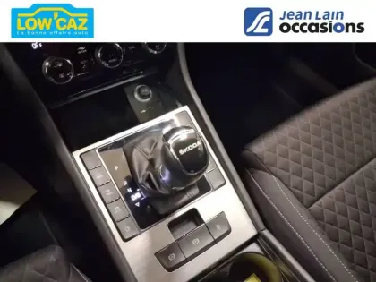 Photo 12 Skoda Superb  Combi 1.4 TSI PHEV 218 ch DSG6